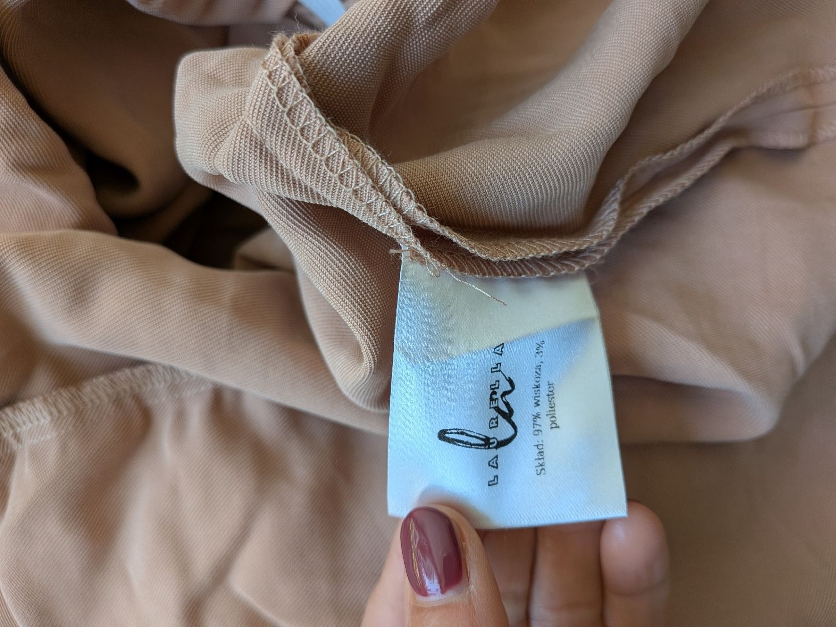 Kleider: Laurella Sommerkleid XS – Gebraucht aus Eschenbach SG von SanFranciscoCalifornia 2
