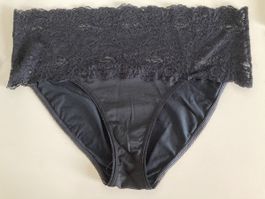 Calida Slip schwarz L NEU