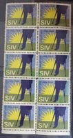 Vignetten (Briefmarken) Schweiz
