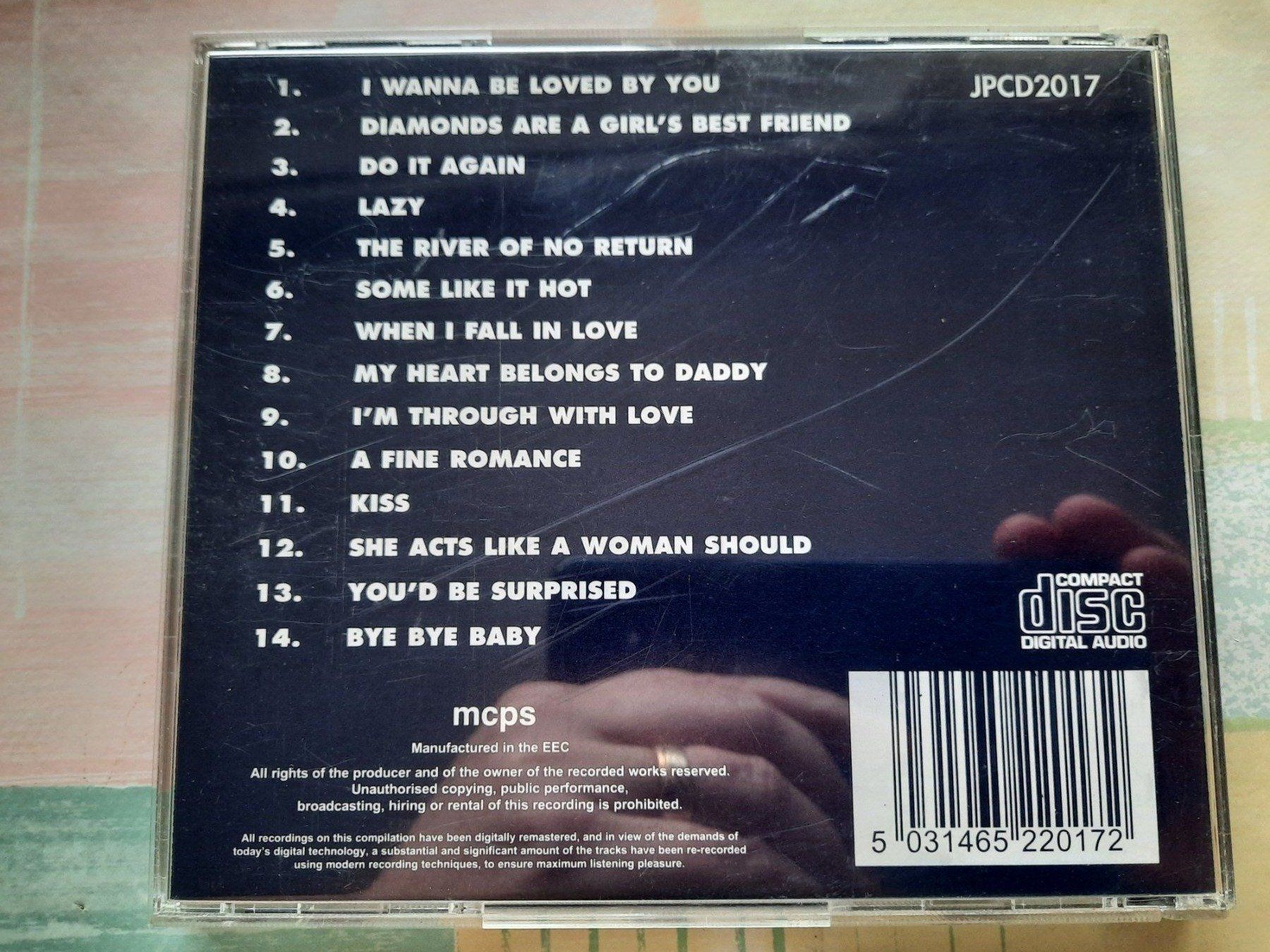 CD: Marylin Monroe - The Legend sings – Usato da Pully venduto da bro_n52j 1