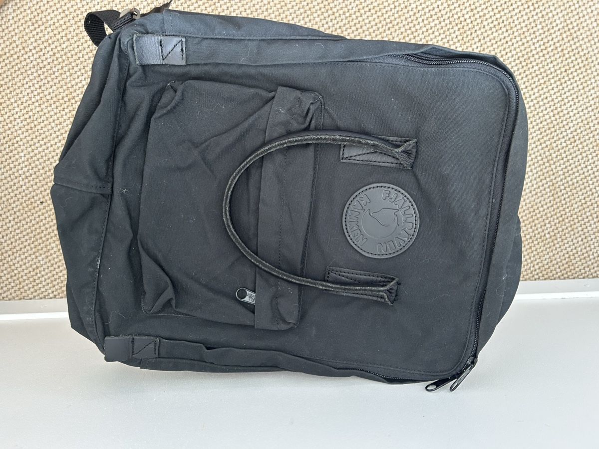 Fjällräven Sacs à dos: fjällräven kanken mit leder – D'occasion à Wohlen b. Bern par Honeypie