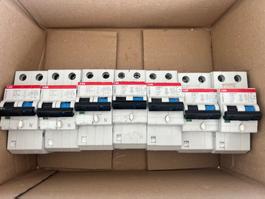 7er Set ABB Smissline TP FILS