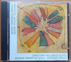 CD - Händel/Telemann/Gluck/ - Musikkollegium Winterthur