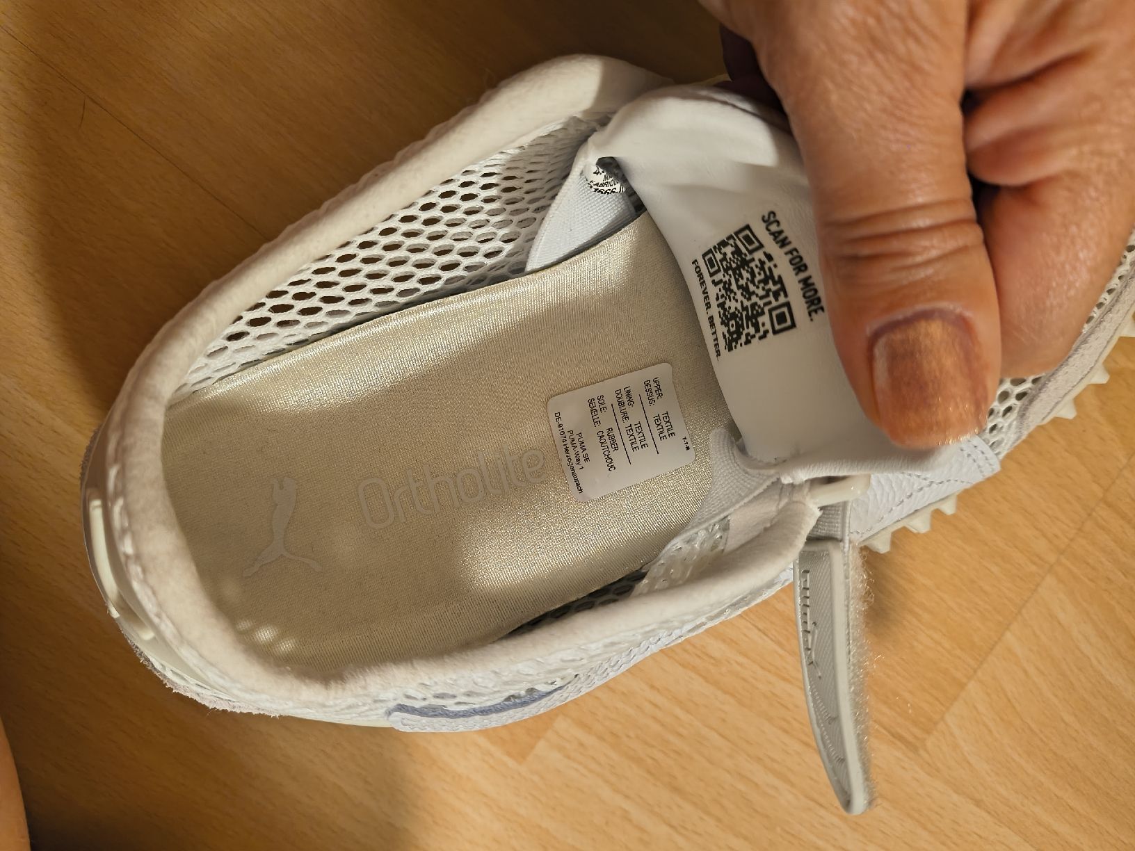 Puma Chaussures hommes: Puma mostro Mesh neu – Neuf avec emballage d'origine à Zürich par laribuechel 6