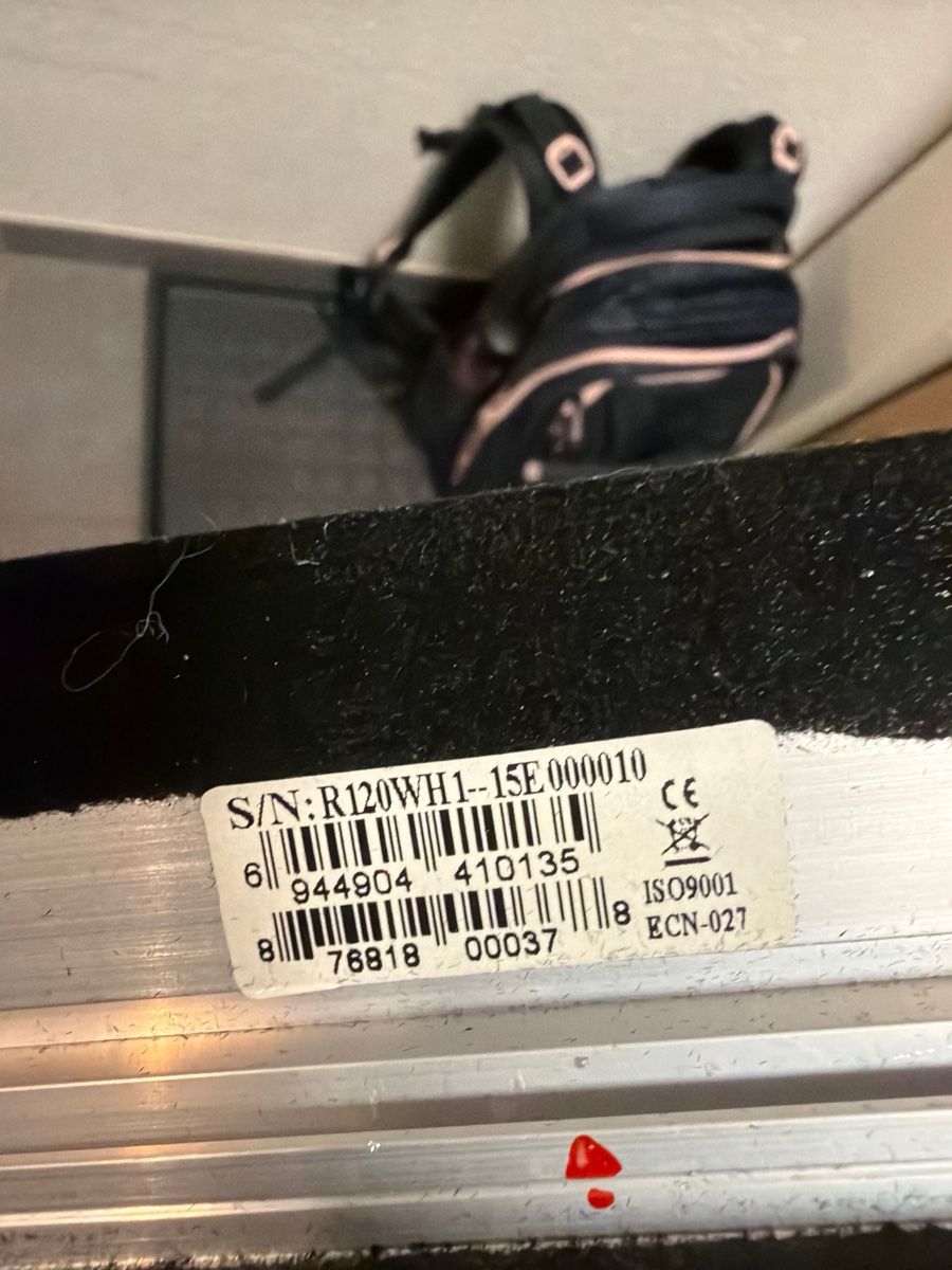Home Cinema: Beamerleinwand  – Usato da Muri AG venduto da cag733 2