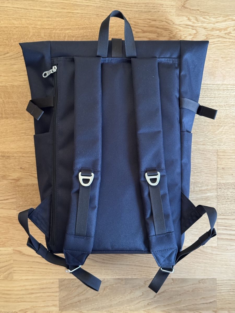 Sandqvist Zaini: Sandqvist Icon Rolltop M – Nuovo (secondo la descrizione) da Zürich venduto da rfc_zp2s 1