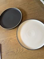 Stylisches Teller Set von Jolie Table, 2 Teilig