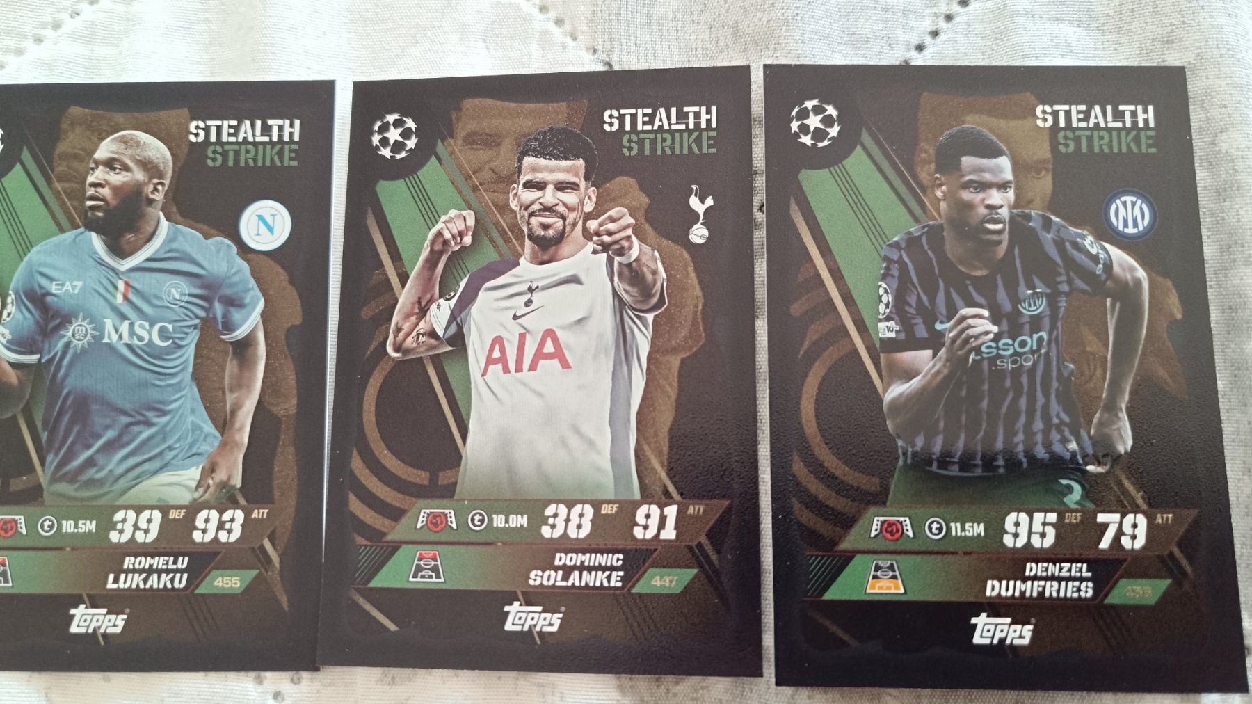 Topps Carte collezionabili: Fussball Karten – Usato da Fischingen venduto da Mkr81