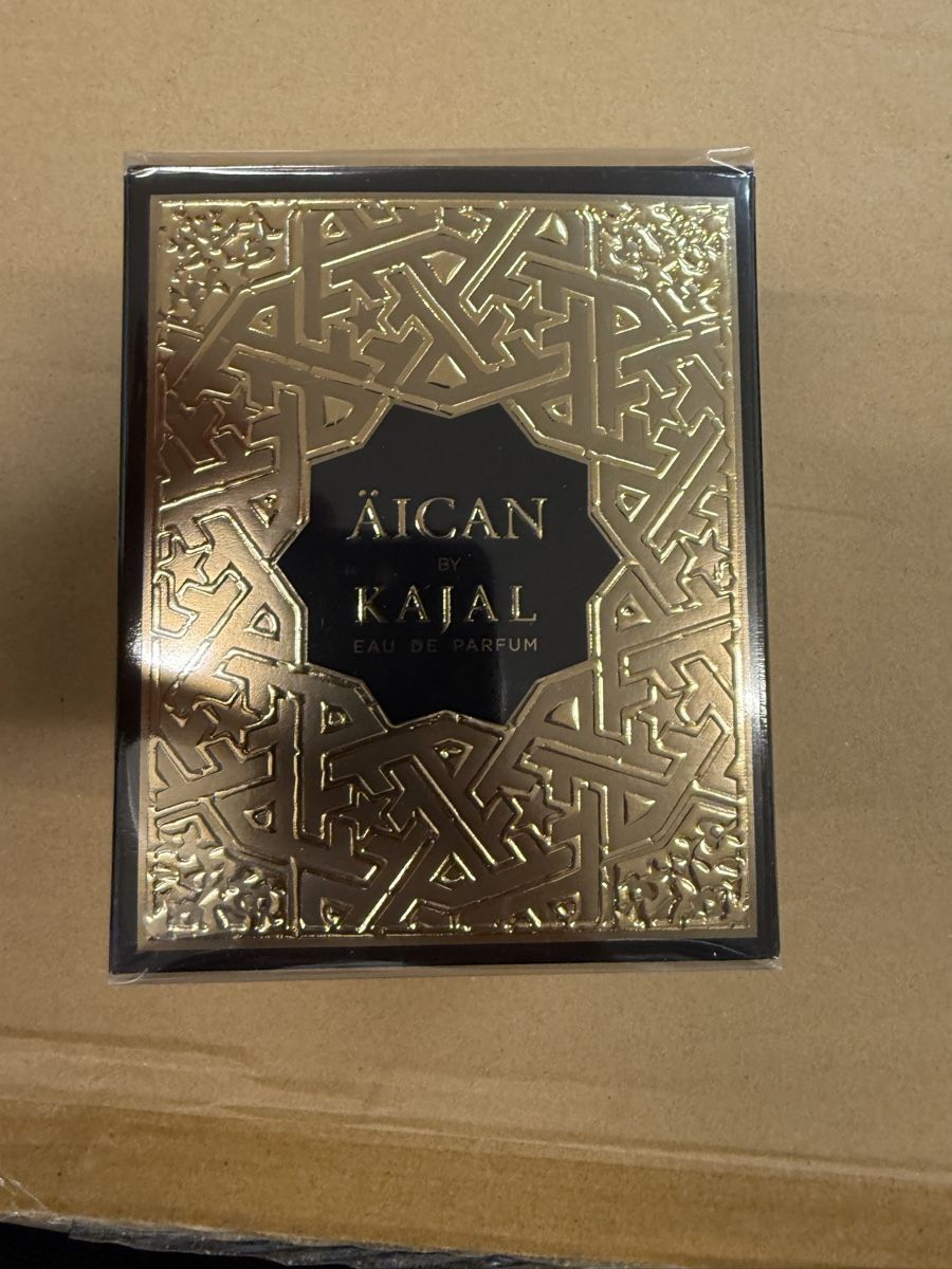 Parfum & Eau de Toilette: Kajal Äican Eau de Parfum 100ml Neu – Neu und originalverpackt aus Wil SG von A.Tar