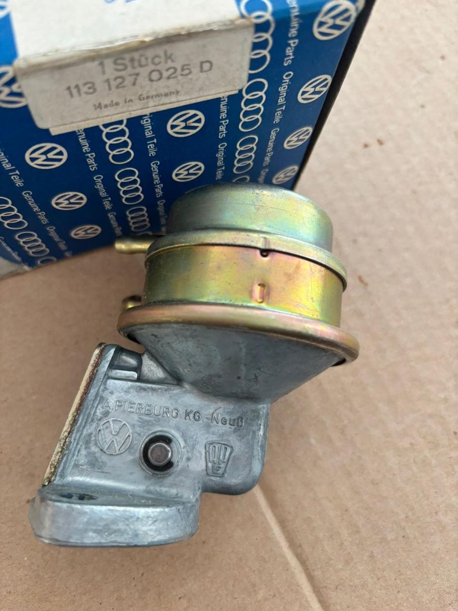 Sonstiges Fahrzeugzubehör: Benzinpumpe VW NOS – Gebraucht aus Mörschwil von tweety9402 2