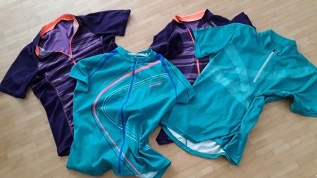 Funktionsshirt ziener, craft, stoke grösse m/l