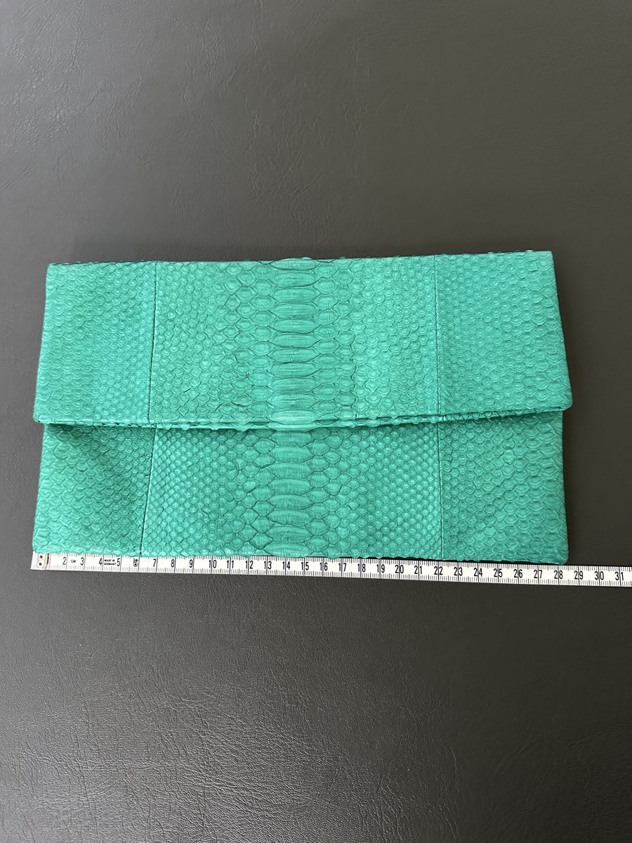 Taschen für Damen: Echte ￼Python Leder Handtasche ￼ – Neu (gemäss Beschreibung) aus Hofstetten SO von lok_5bdw 2