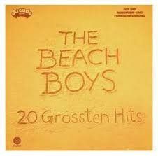 Dischi in vinile: The Beach Boy - 20 Grössten Hits – Usato da Münsingen venduto da Sim2977