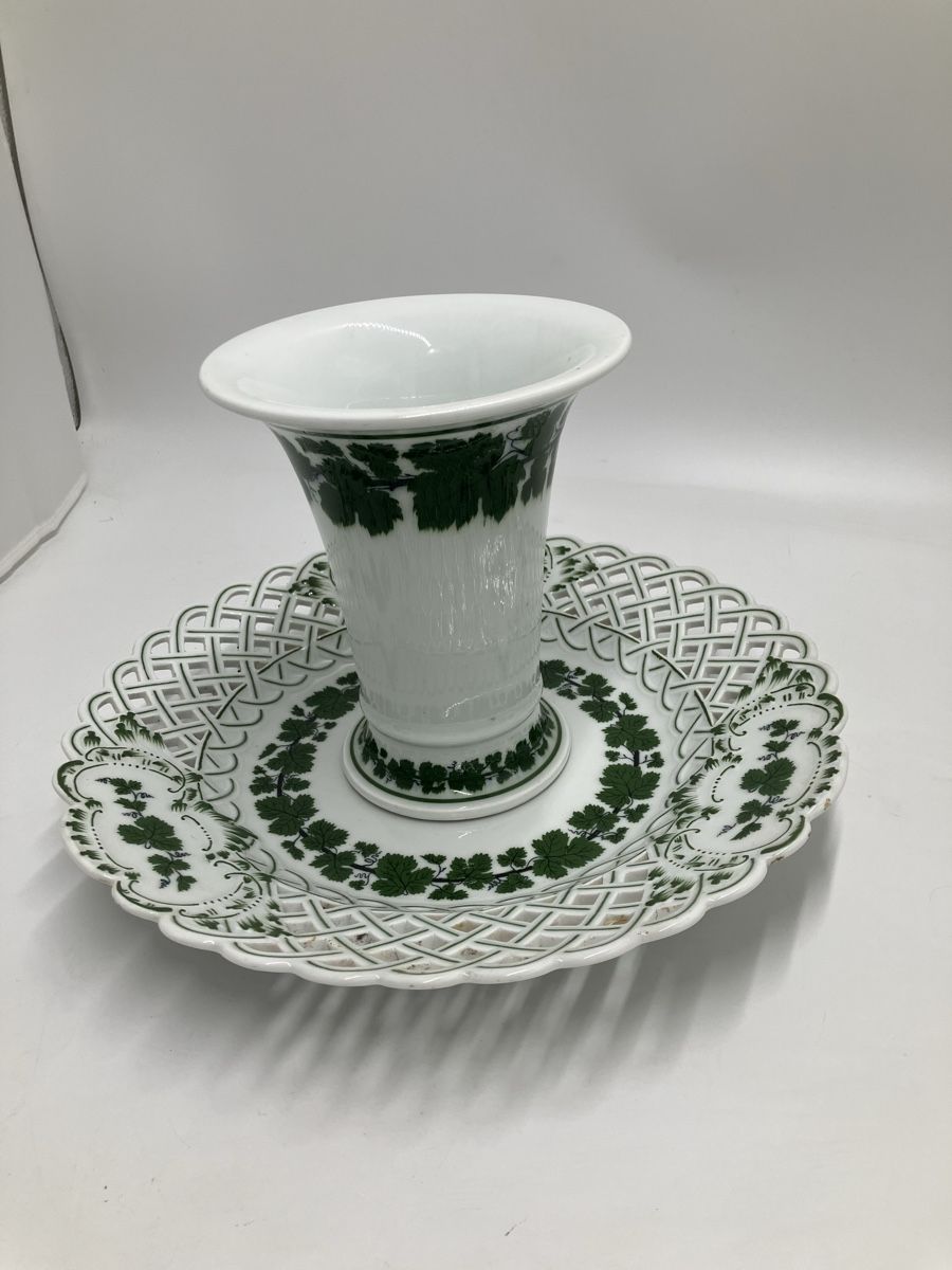 Vasen & Gefässe: Meissen Porzelan  – Gebraucht aus fribourg von Retroverso 1