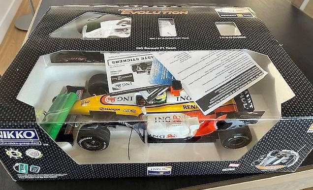 RC Modellbau: formule 1 télécommandée – Gebraucht aus Genève von e96_9f2n 3
