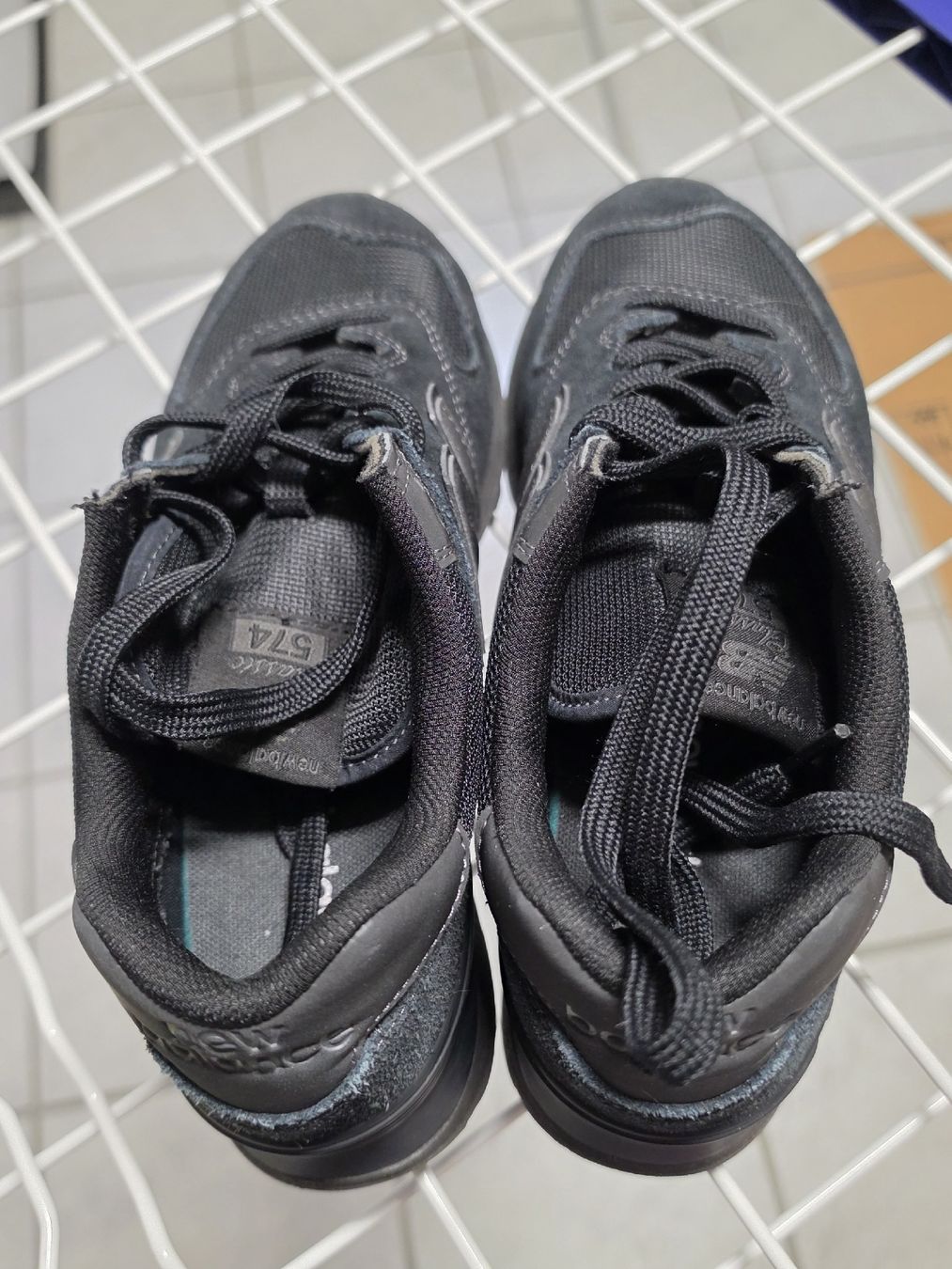 New Balance Herrenschuhe: New Balance, schwarz – Neu (gemäss Beschreibung) aus Safenwil von Flaboenel 3