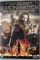 DVD Season of the Witch / Nicolas Cage