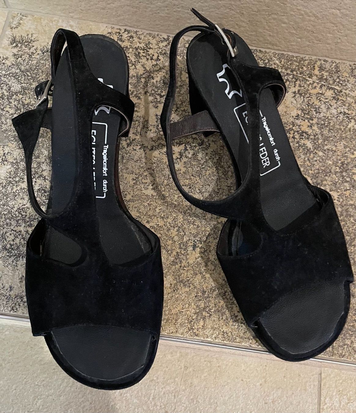 Scarpe da donna: Sandalette – Usato da Wettswil venduto da MargrithK01
