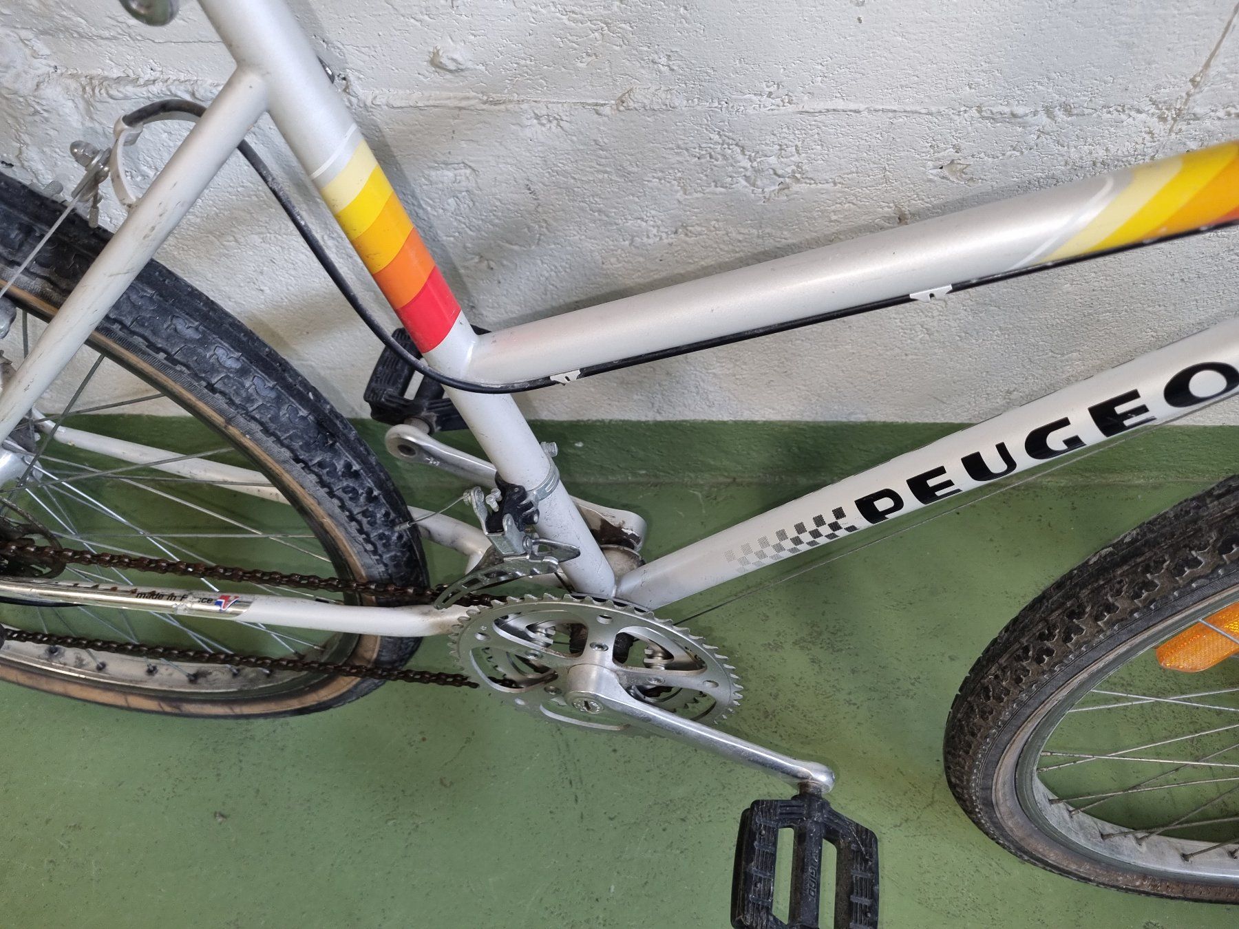 Peugeot Biciclette: Velo für Frau – Usato da St. Moritz venduto da malenchi 3
