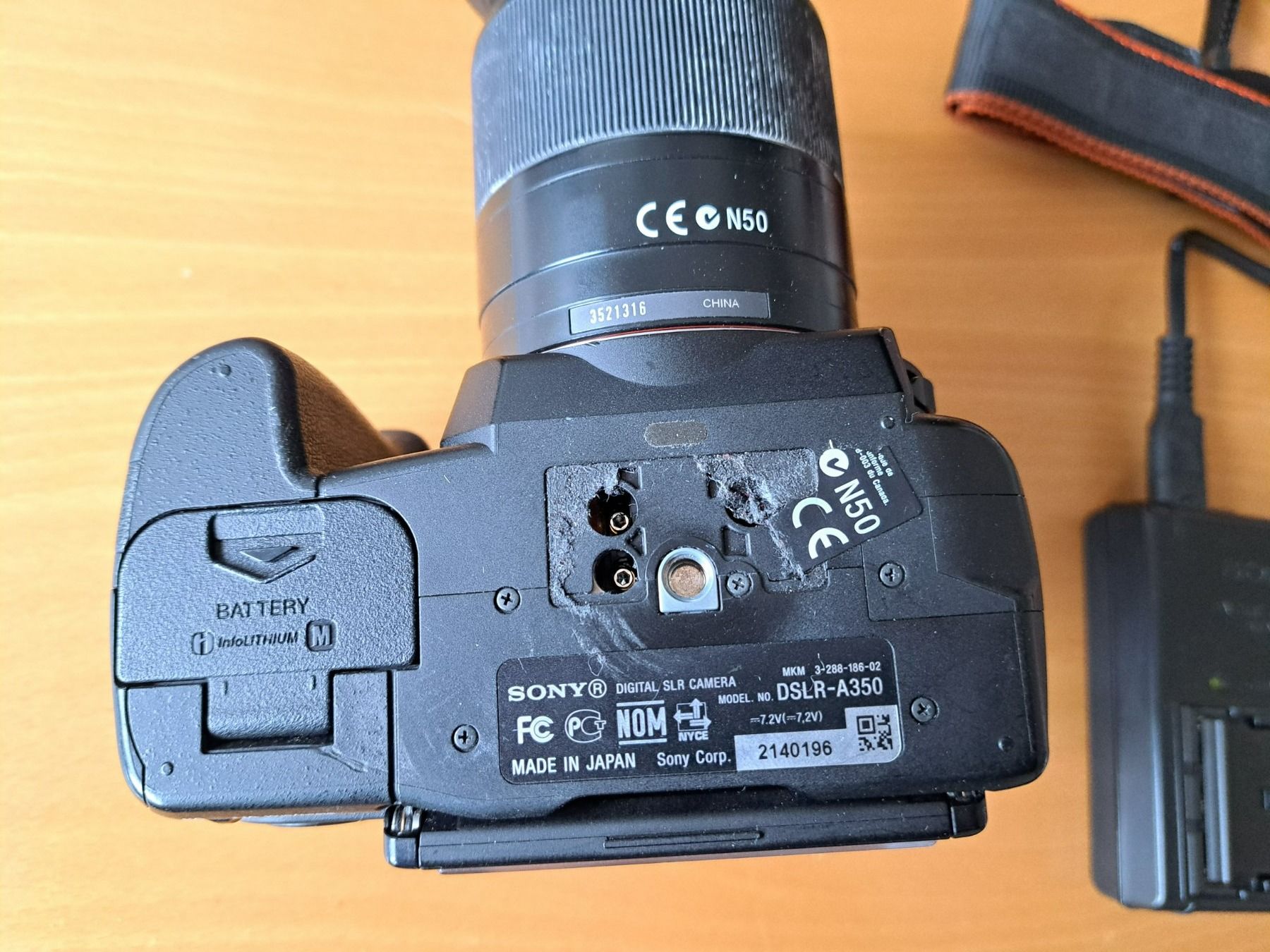 Sony Fotocamera: Kamera Sony – Usato da Bünzen venduto da Floh99 1