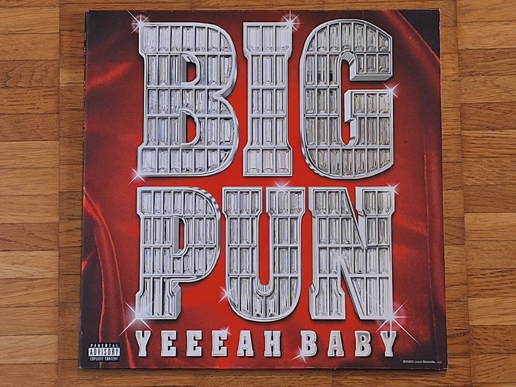 Dischi in vinile: Big Pun, Yeeeah Baby - 2 Vinyl LP EU 2000 – Nuovo (secondo la descrizione) da Oberentfelden venduto da Musicud