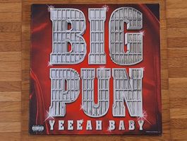 Big Pun, Yeeeah Baby - 2 Vinyl LP EU 2000