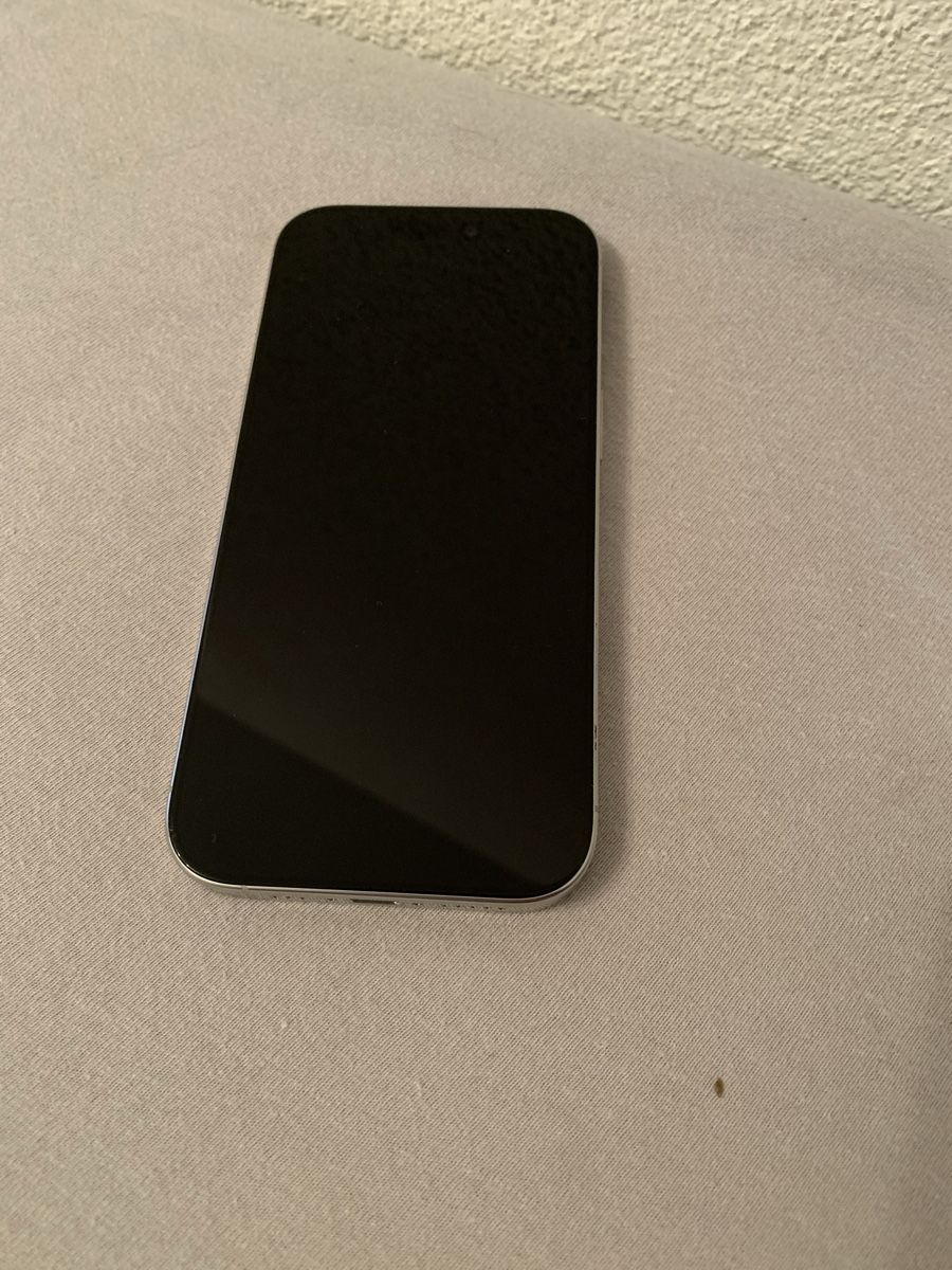 Apple Telefoni cellulari / Smartphones: Iphone 16 pro 128gb white – Usato da Liestal venduto da Francesco65_ 5