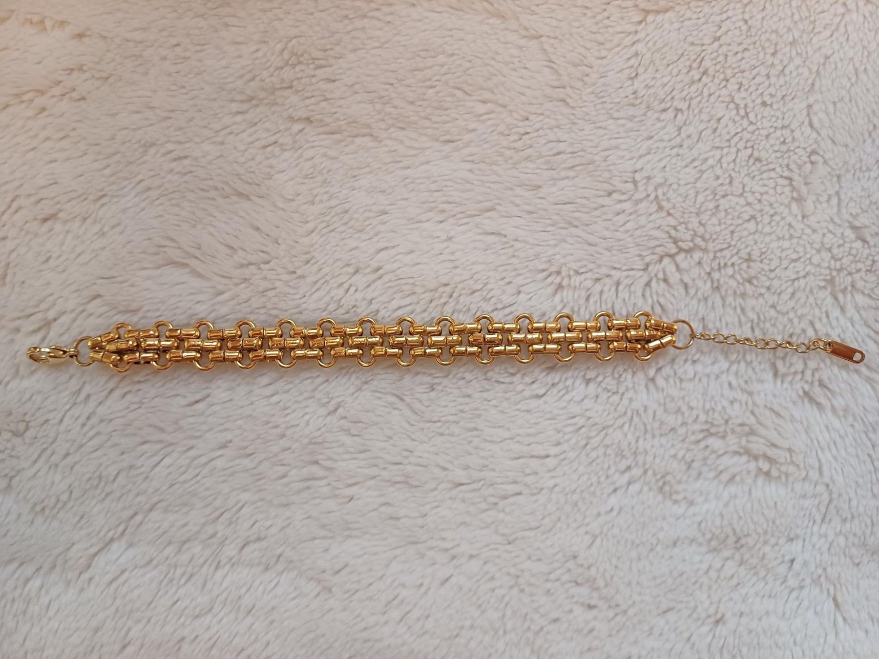 Armbänder & -reifen: Armband - Kubanische Kette – Neu und originalverpackt aus Würenlos von Abracadabra26 2