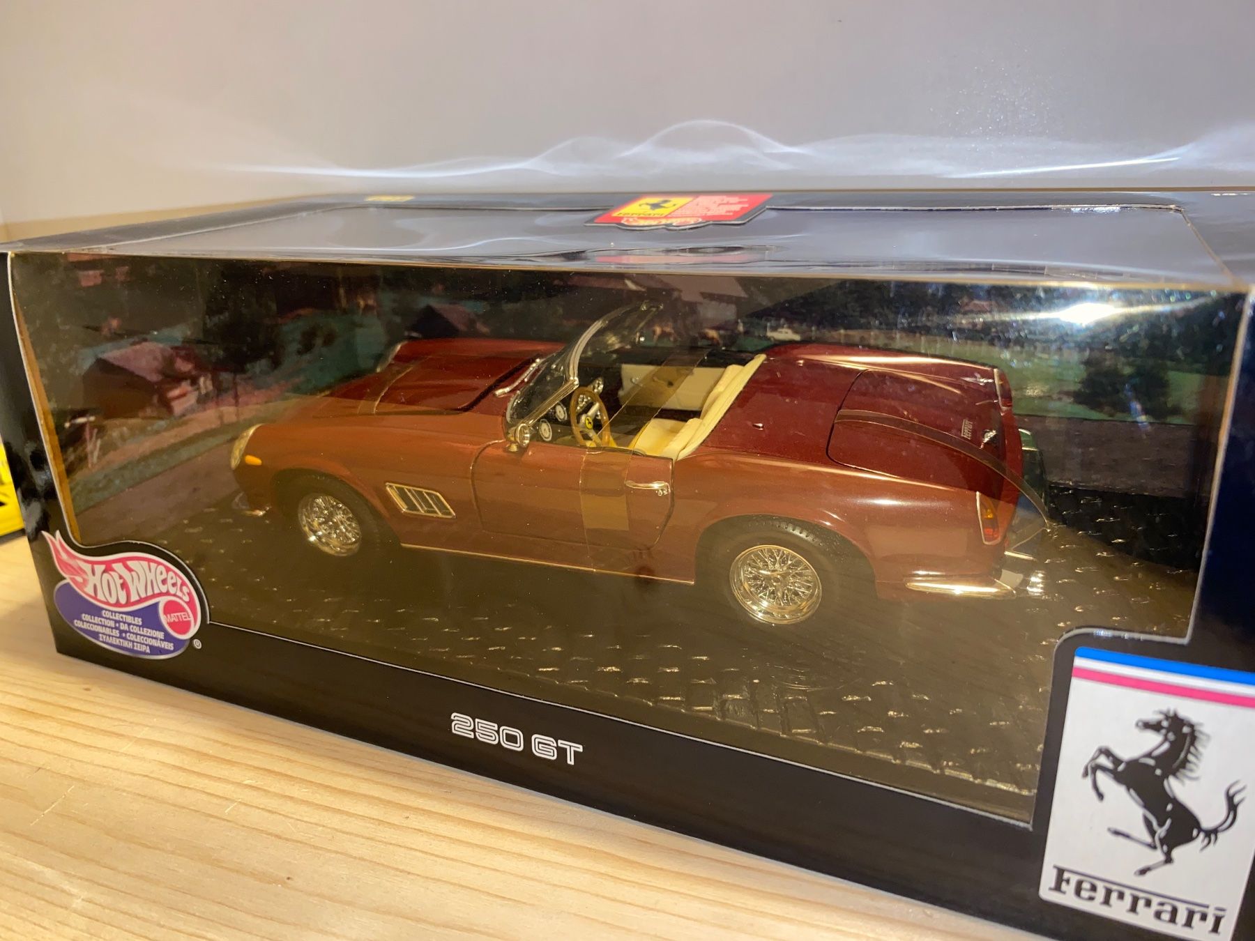 Ferrari Modellautos: Ferrari 250 GT California 1/18 – Neu (gemäss Beschreibung) aus Wohlen AG von PrivatSammlung 1