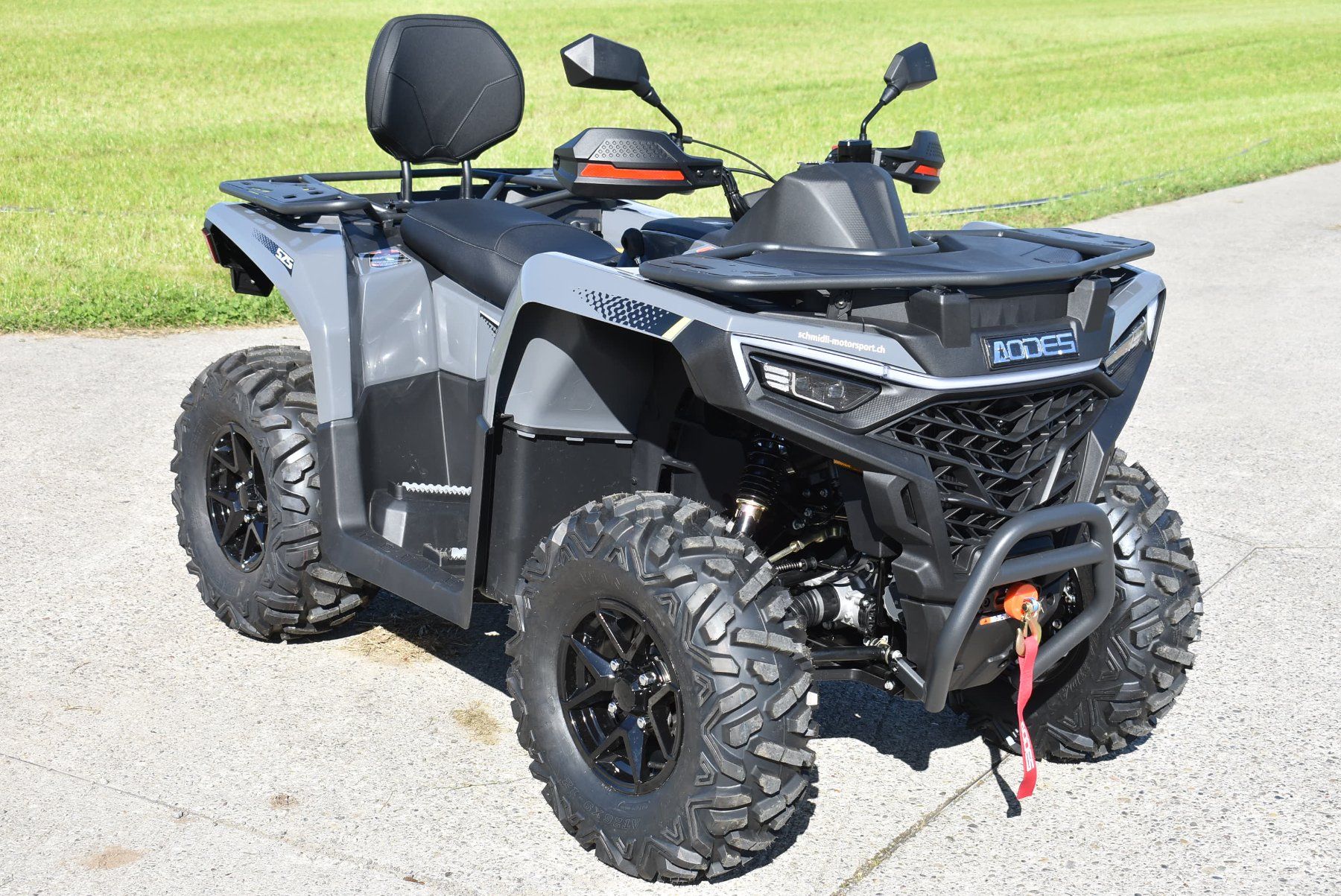ATV / Quad: AODES Pathcross Max 525 EPS 4x4 – Nuovo (secondo la descrizione) da Sempach-Station venduto da dragster410