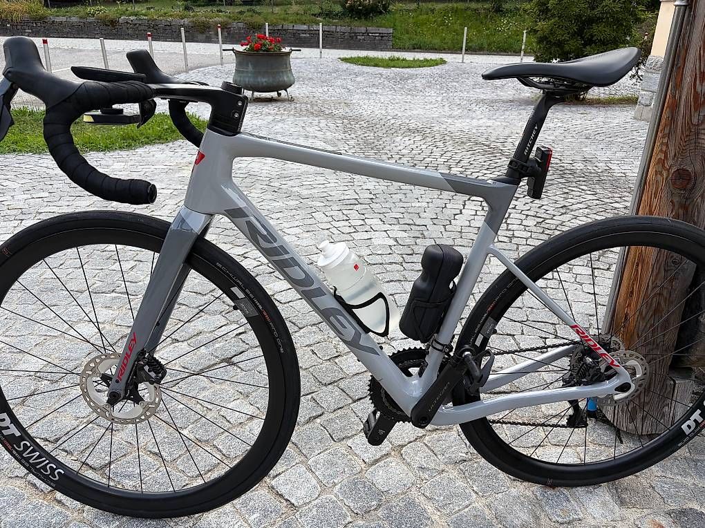 Vélos: Ridley grfn tg S – D'occasion à Gordevio par drm_x8km 1