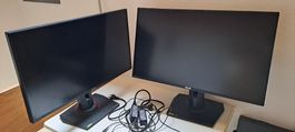 2 Asus Gaming Monitore VG279Q schwarz guter Zustand