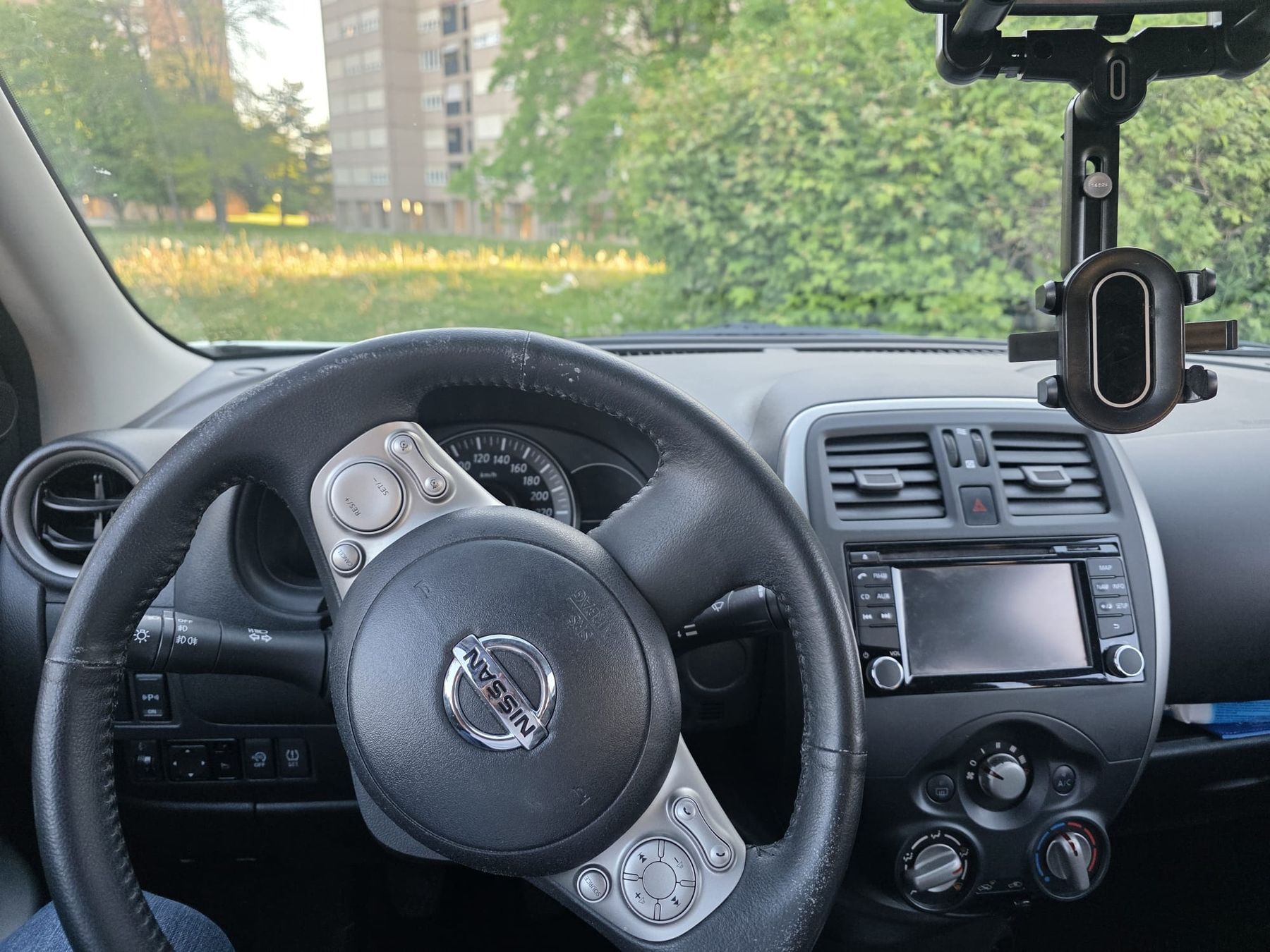 Nissan Automobili: NISSAN MICRA – Usato da Lausanne venduto da kra_8gdy 2