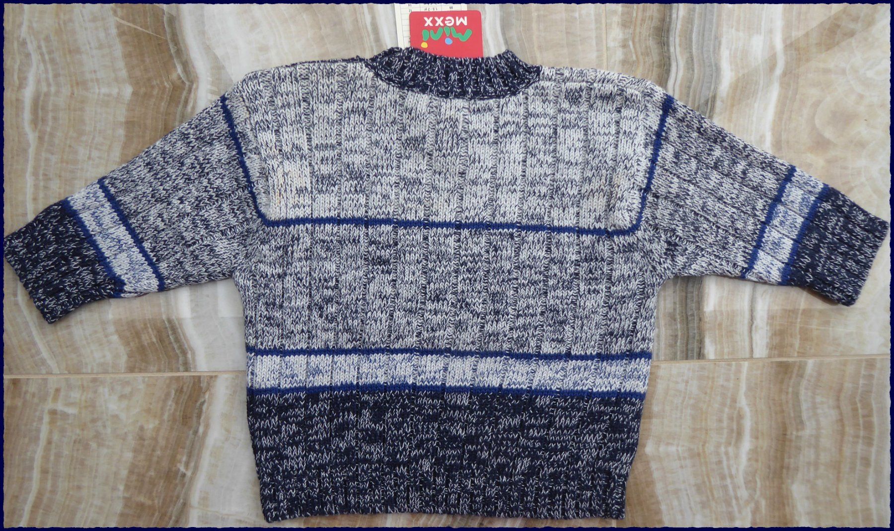 Mexx Pullover & Sweatshirts: 🌞 MEXX 100% Baumwolle Pullover Gr. 80 NEU – Neu und originalverpackt aus Oberglatt ZH von XXL-Verkauf 1