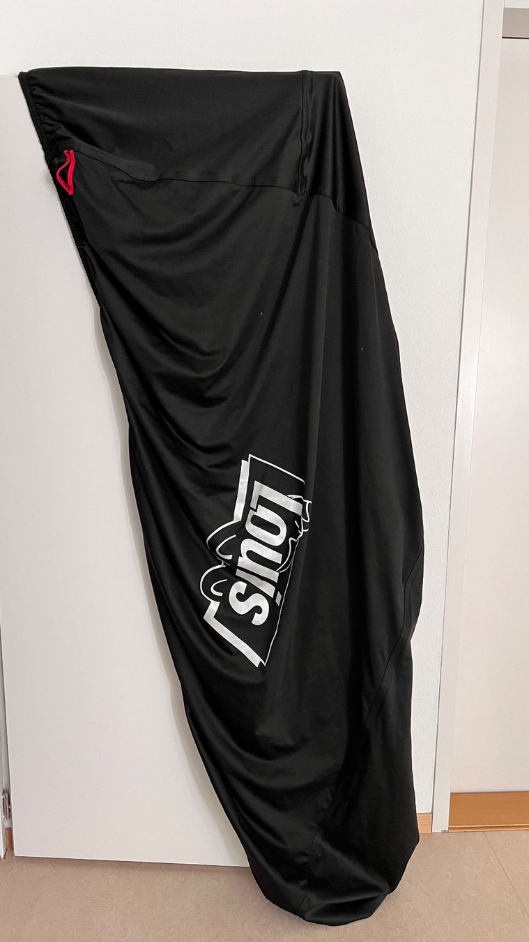 Teloni copertura moto: Louis Motorrad Abdeckhaube Soft Outdoor – Usato da Zürich venduto da Mel_Meli 7
