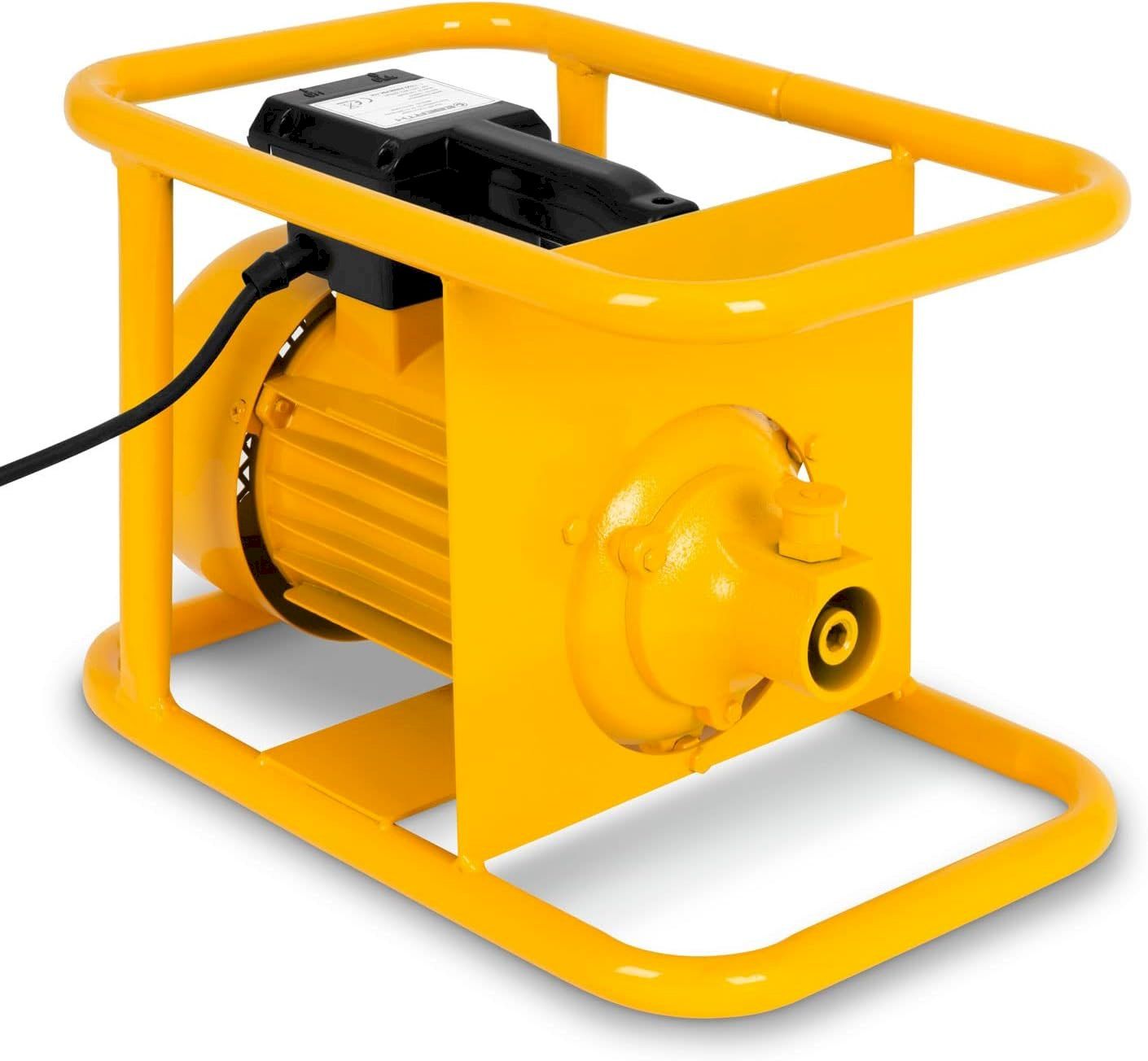 Tutte le macchine: EBERTH Betonrüttler 10m 3000W – Nuovo e nell'imballaggio originale da Bottighofen venduto da zaap 4