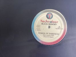 Black Memory Maxi-Single - Power Of Darkness
