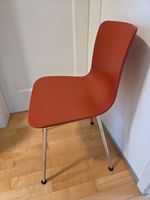 Vitra Hal Stuhl rot Jasper Morrison guter Zustand