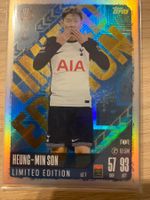 Topps Match Attax 24/25 Limited Edition Son LE 7