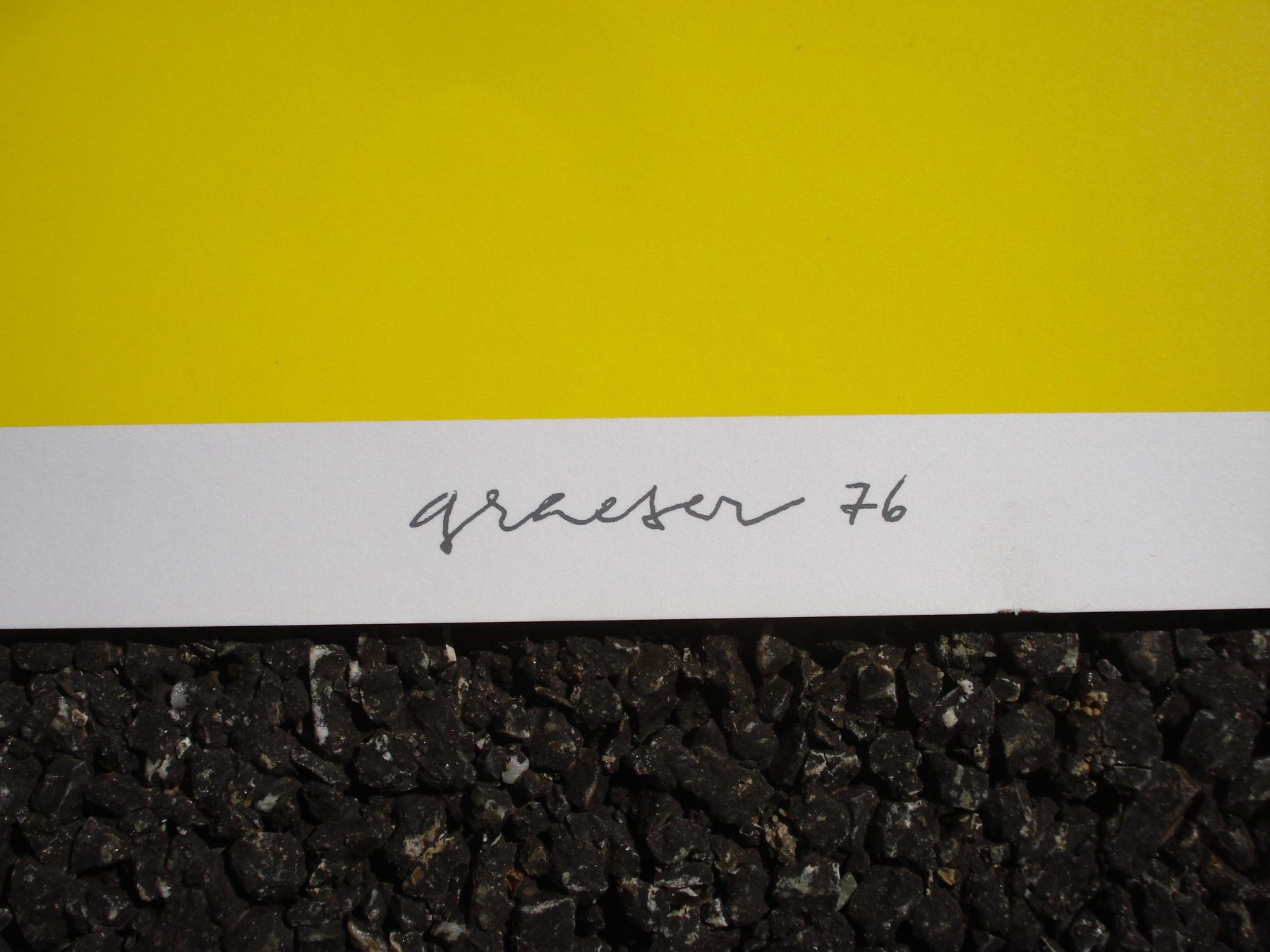Grafica & Litografie: Camille Graeser 1892-1980 – Usato da Basel venduto da art.basel 3