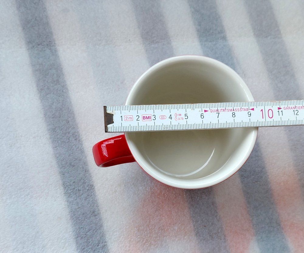 Rössler Tassen: RÖSSLER MUG Design HEIDI -C51 – Gebraucht aus Morges von vimajes12 3