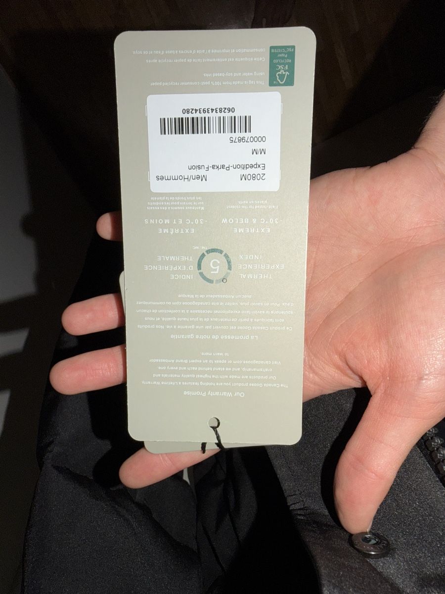 Canada Goose Giacche: Doudoune Canada goose  M  – Nuovo (secondo la descrizione) da Genève venduto da isa_g5qj 4