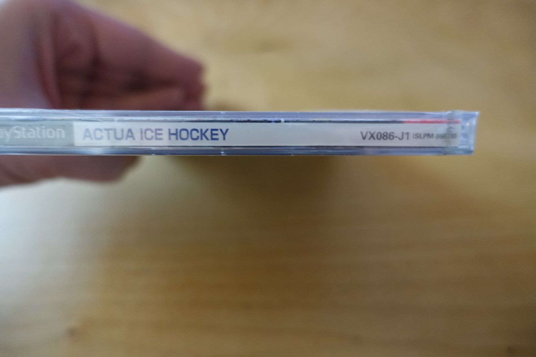 Sony Giochi: Actua Ice Hockey - Japan – Usato da Steinach venduto da Gamecet 7