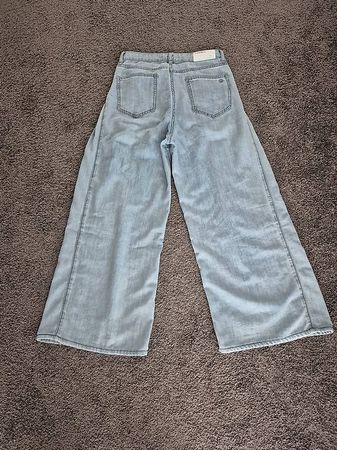 Elias Rumelis Wide Leg Jeans S