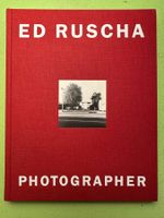 Ed Ruscha: Photographer.