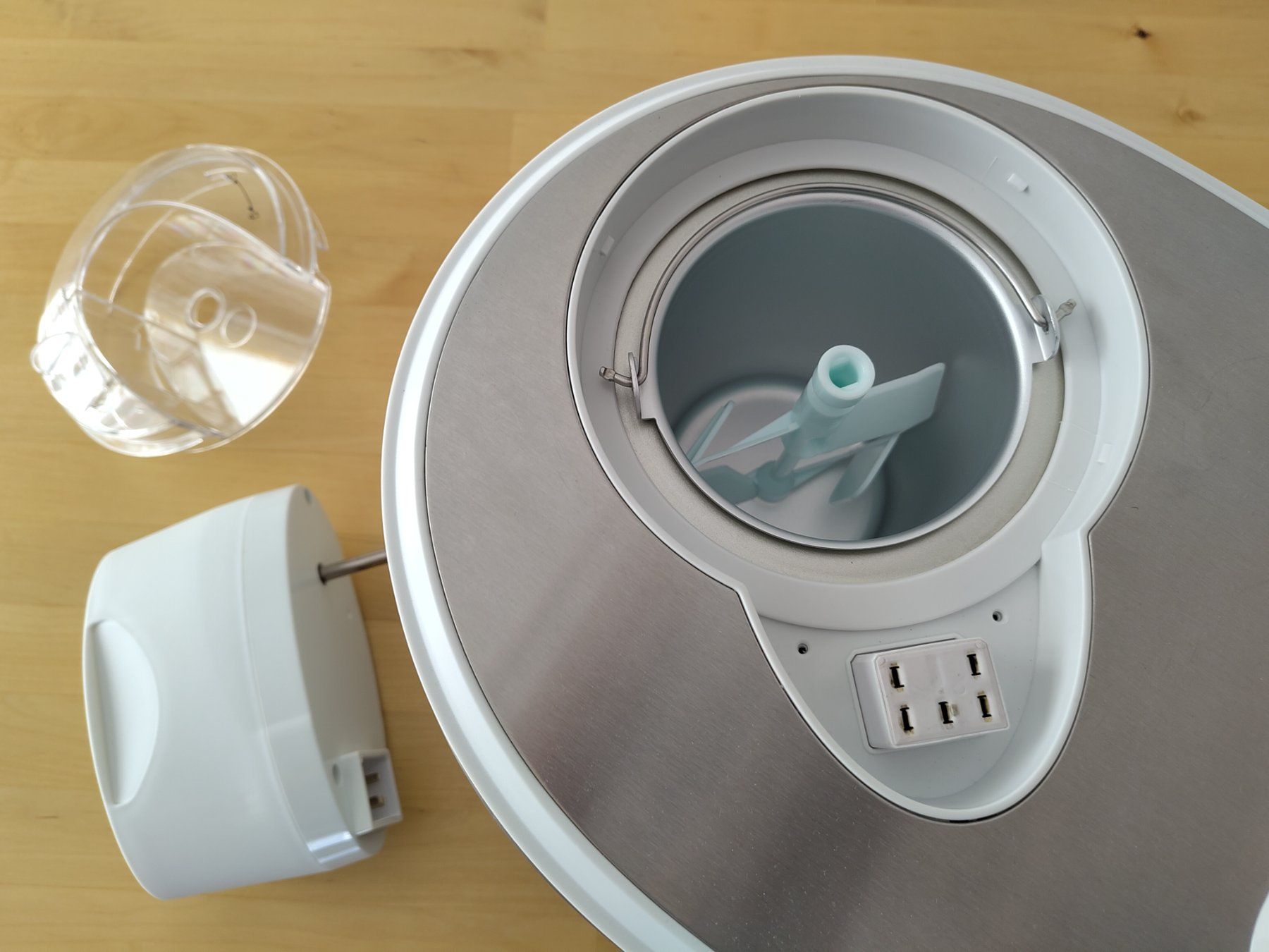Trisa Elettrodomestici da cucina: Glacemaschine – Usato da Luzern venduto da rap_qq2s 1