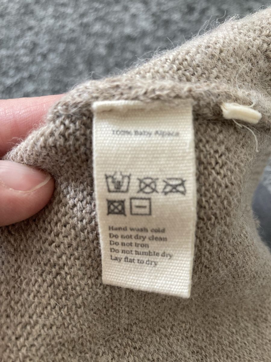 Vestes & Manteaux: Minimalisma Wolljäckchen 110 – D'occasion à Chur par Tommm 2
