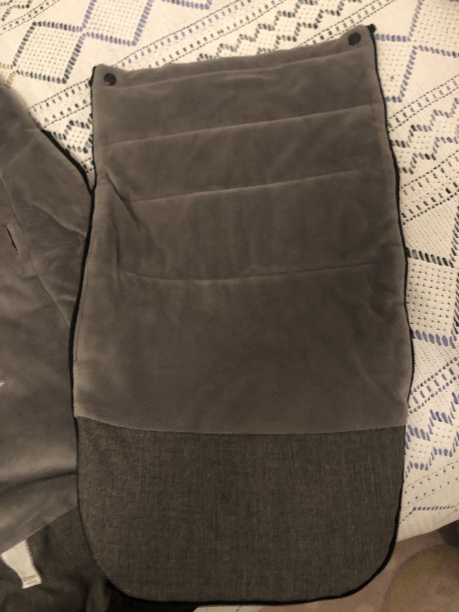 Coperte: Cybex fussack Platinum – Usato da Zürich venduto da minadn82 1