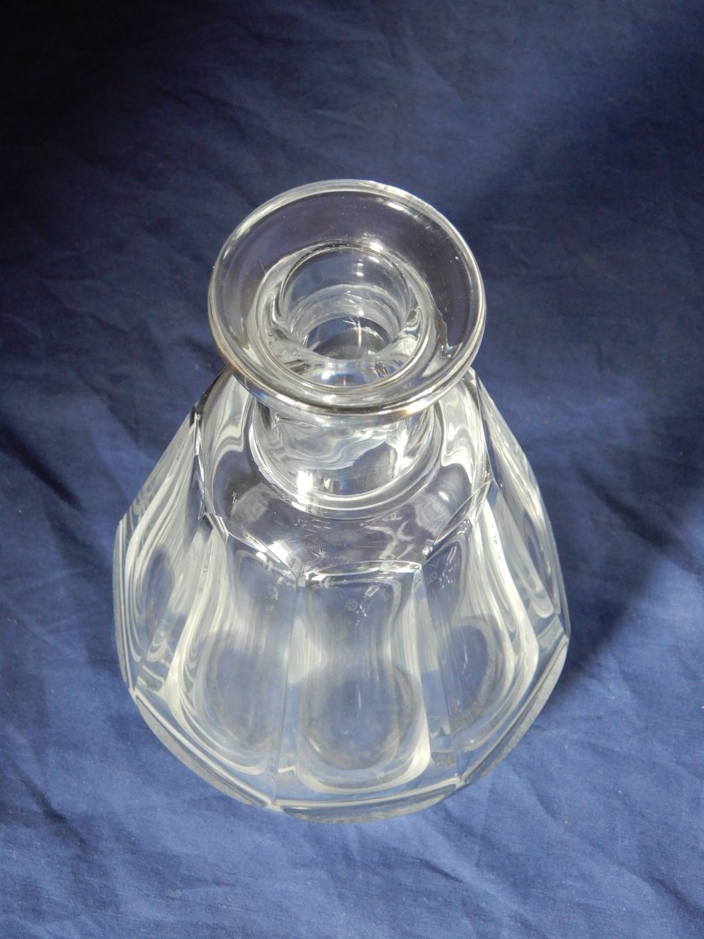 Baccarat Caraffe: Baccarat Karaffe Talleyrand ohne Stopsel – Usato da Senèdes venduto da tintinette43 1