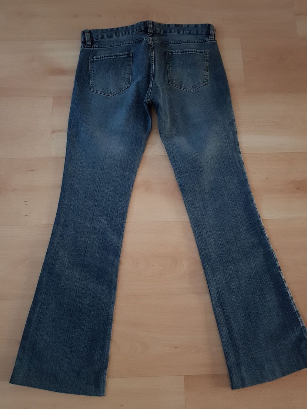 Jeans: ZARA JEANS Gr.38 – Neu (gemäss Beschreibung) aus Schöfflisdorf von CrRG21 2